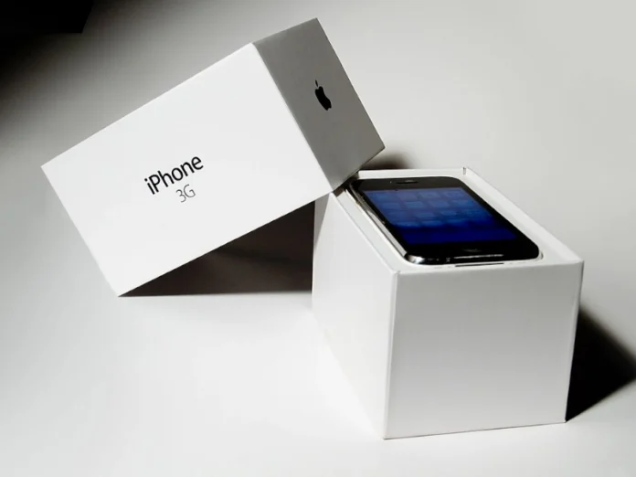 Apple Packaging