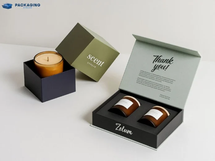 Best Candle Packaging Ideas
