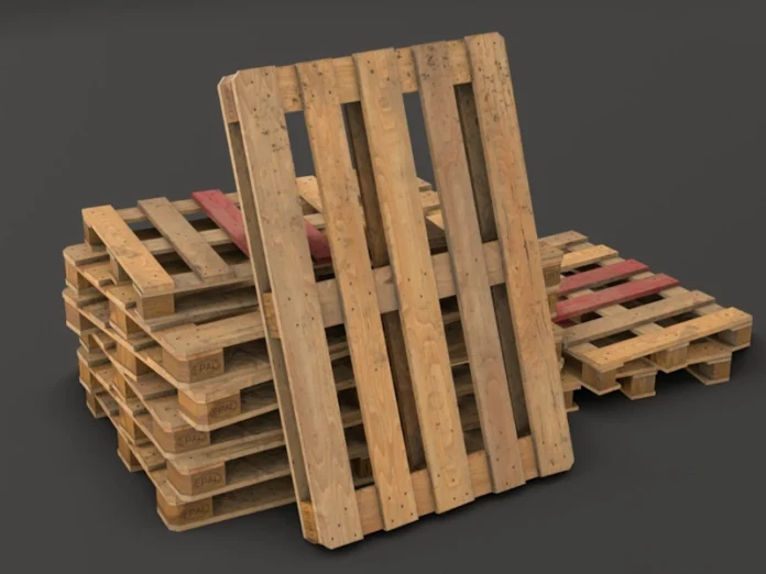 How Much Does A Pallet Weigh?