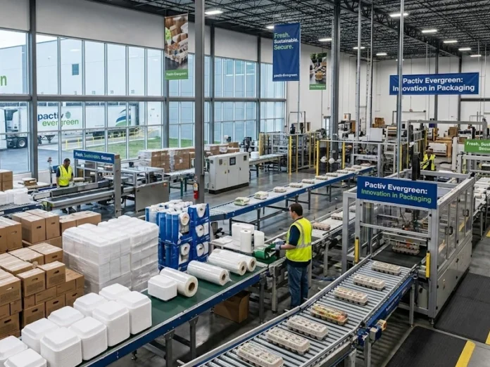 Novolex and Pactiv Evergreen Merge into Food & Beverage Packaging Firm