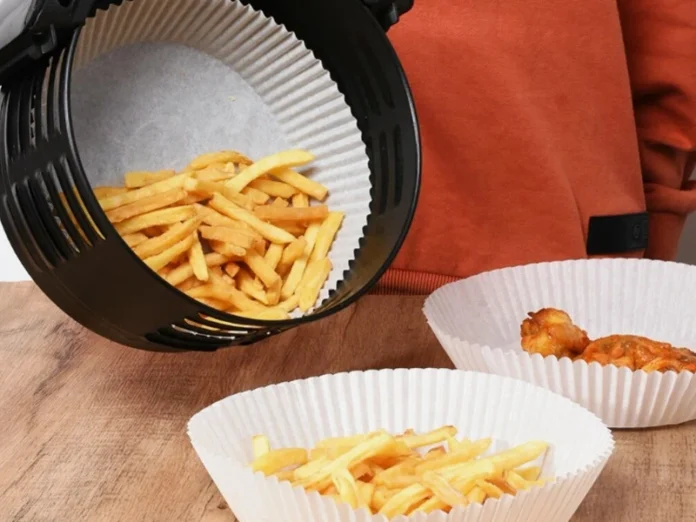 Parchment Paper In Air Fryer
