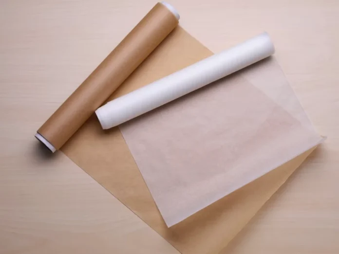 Wax Paper vs Butter Paper