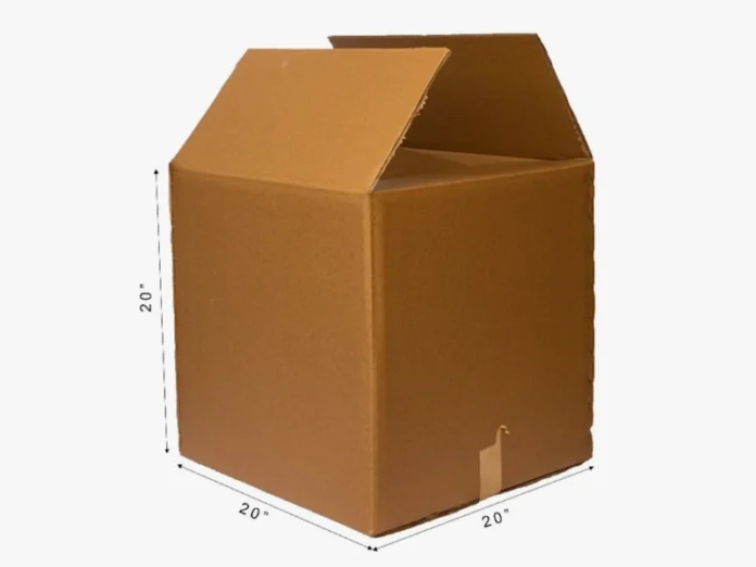 20 Inches box