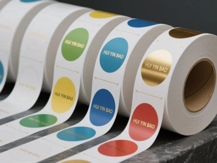 Self-Adhesive Labels Market