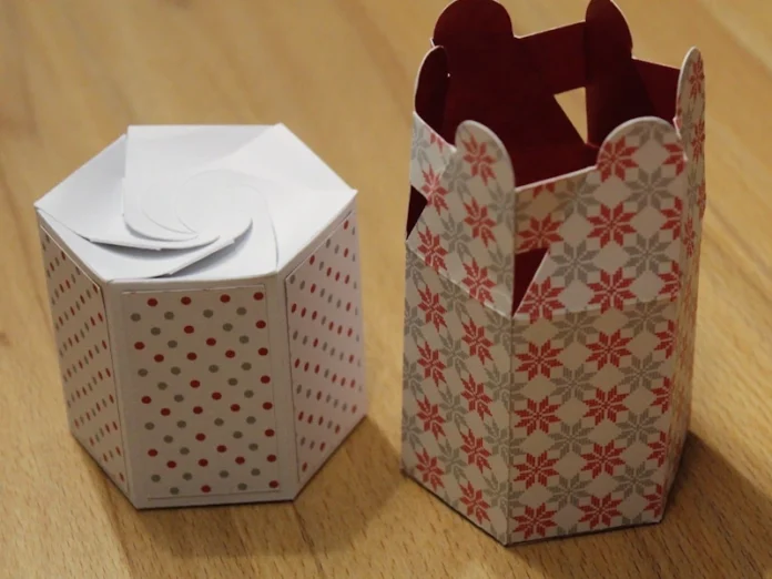 Twist Top Boxes