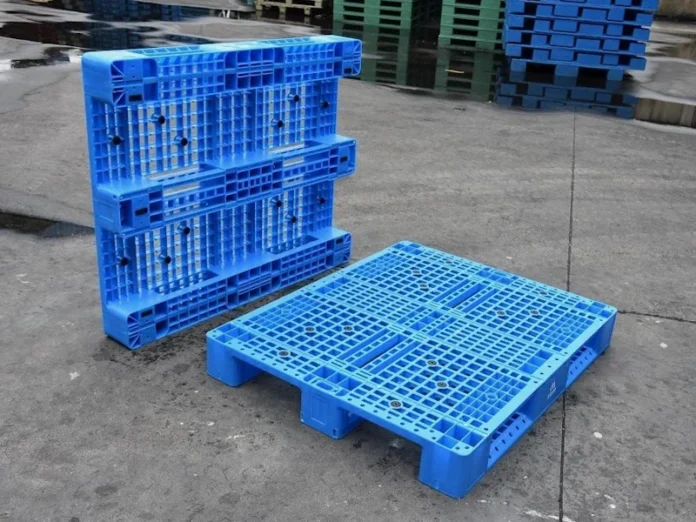 Used Plastic Pallets for Sale