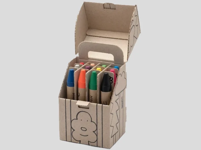 Where to Buy Crayon Box Packaging?