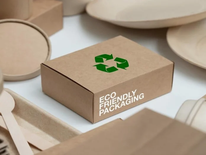 sustainable packaging trends industrial goods usa