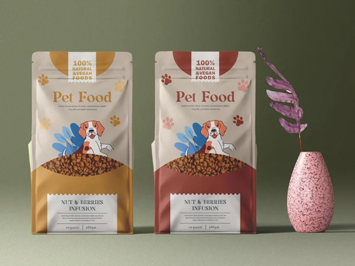 Pet Food Packaging Market