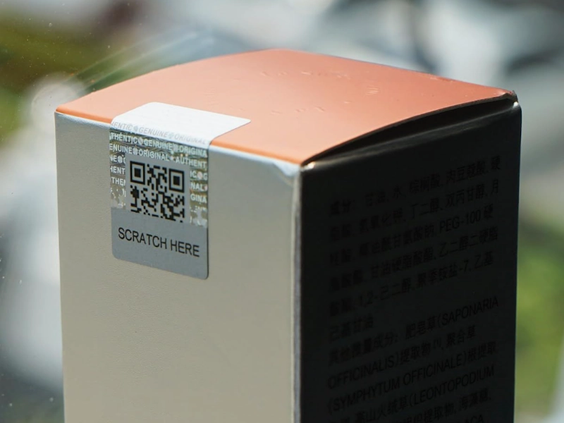 Anti-Counterfeit Packaging Market