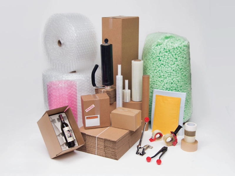 What Is the Approved Packaging Material?