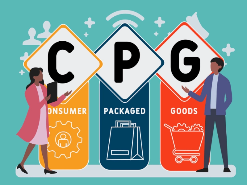 CPG Market Share Shifts