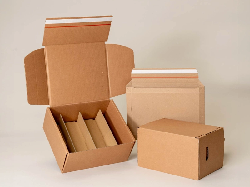 Corrugated Boxes