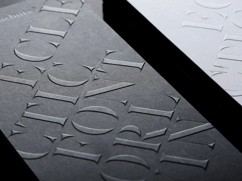 Foil Stamping