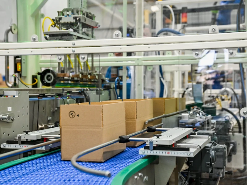 Packaging Automation Market