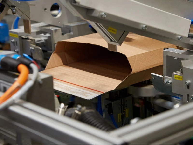 Packaging Machinery Market