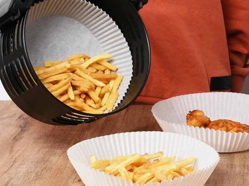 Parchment Paper In Air Fryer