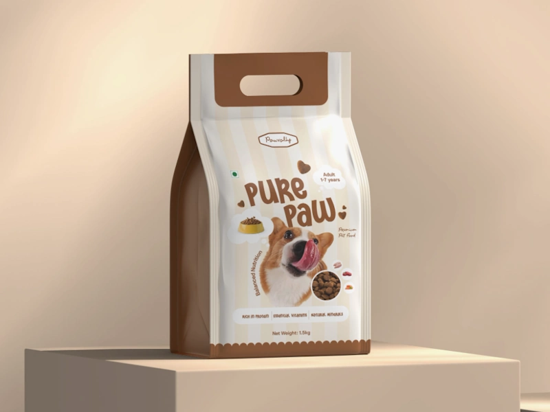 Pet Food Packaging Market