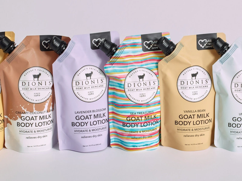 Aveda Launches Refillable Packaging in the U.S.