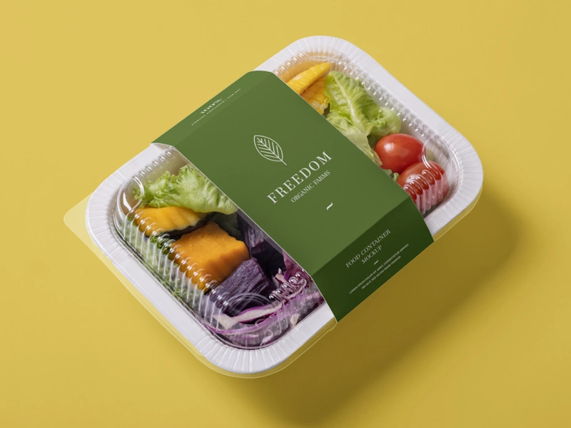Smart Healthy Food Container Market Trends 2024 2025