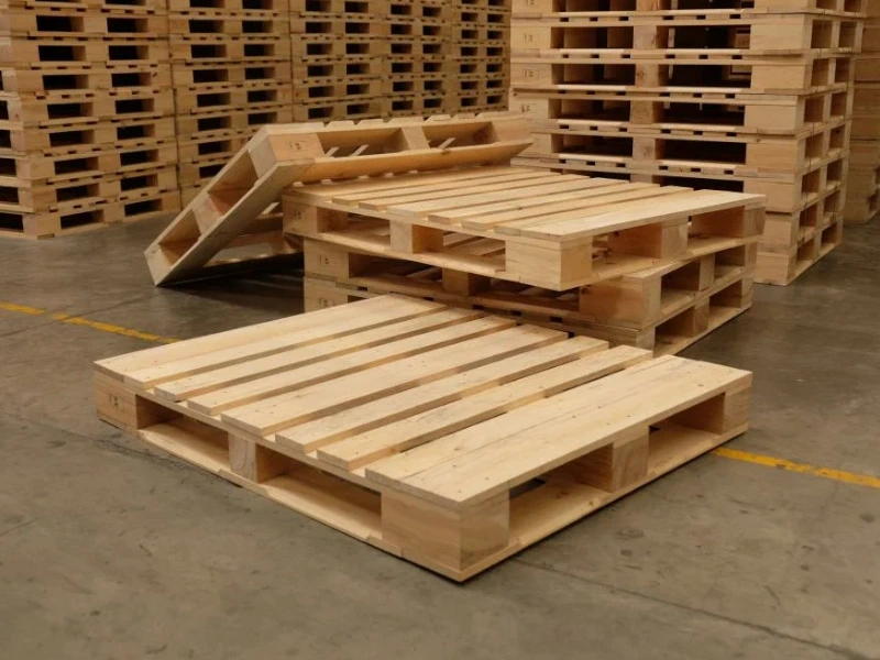 What are the Standard Pallet Dimensions?