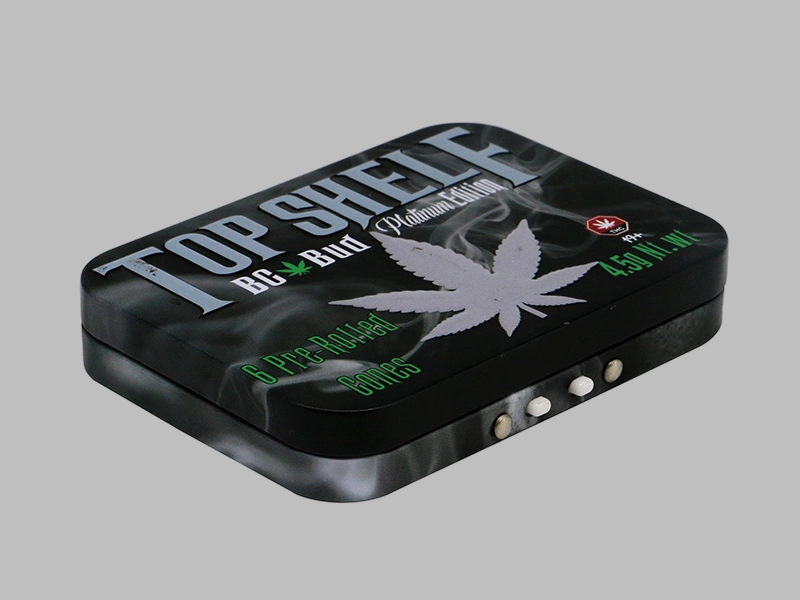 Tin Cannabis Packaging Market